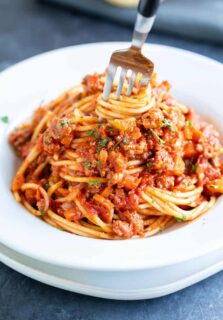 Soaghetti image