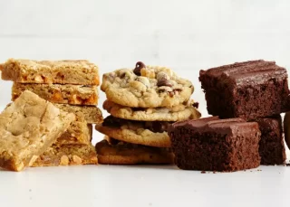 Cookies and Brownies