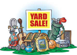 Yard Sale